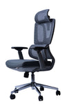 Megnet high-back mesh office chair