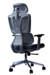 Megnet high-back mesh office chair