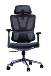 Megnet high-back mesh office chair