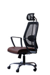 RELEX high back mesh office chair