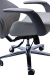 OCHAIR7003 KHAKHI back office chair